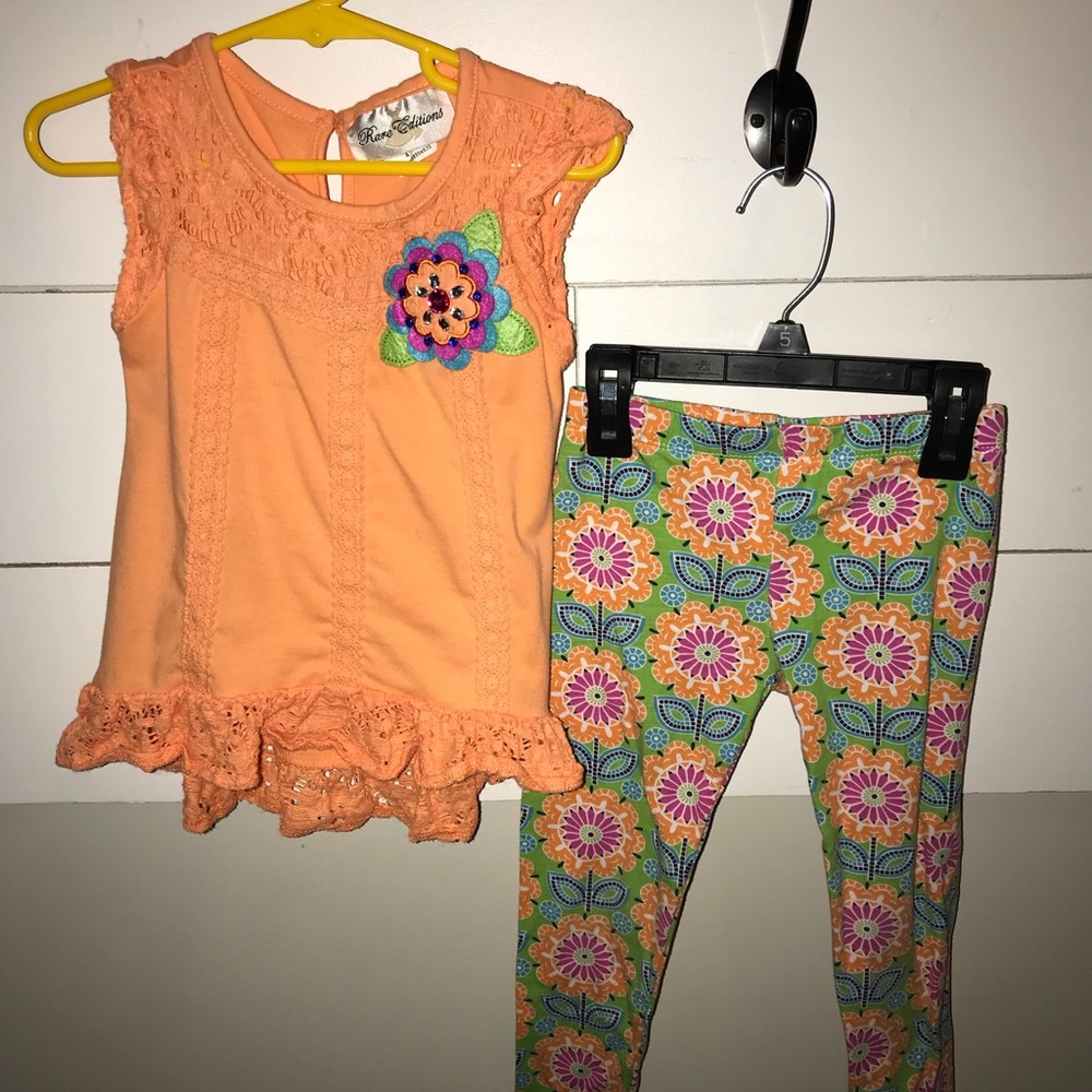 Rare Editions 2pc set